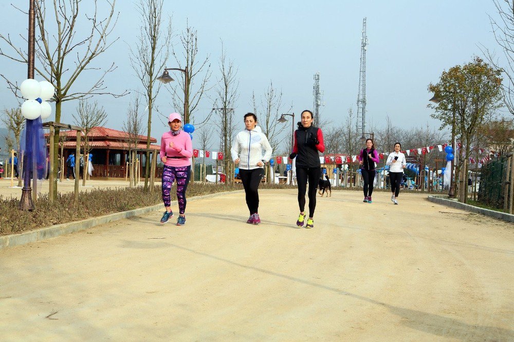 Eyüp’te "Haydi Hanımlar Spora" etkinliği