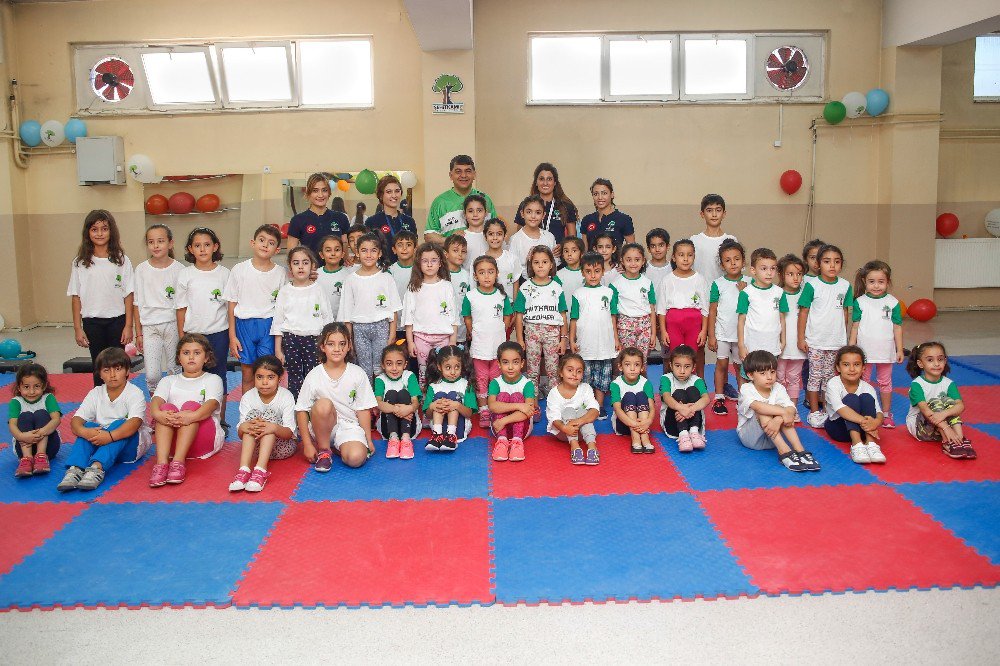 Fadıloğlu’ndan spor çağrısı