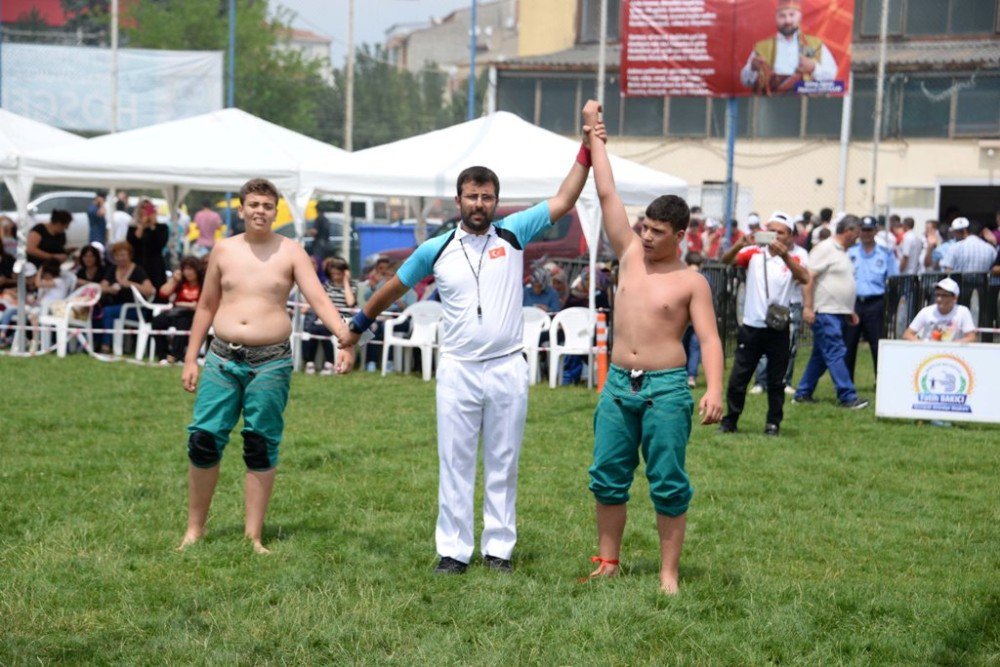 Yiğitler Bozüyük’te er meydanına çıktı