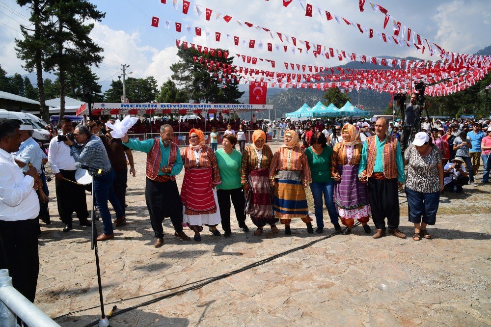 Çukurova, Karboğazı Zafer Şöleni’nde buluştu