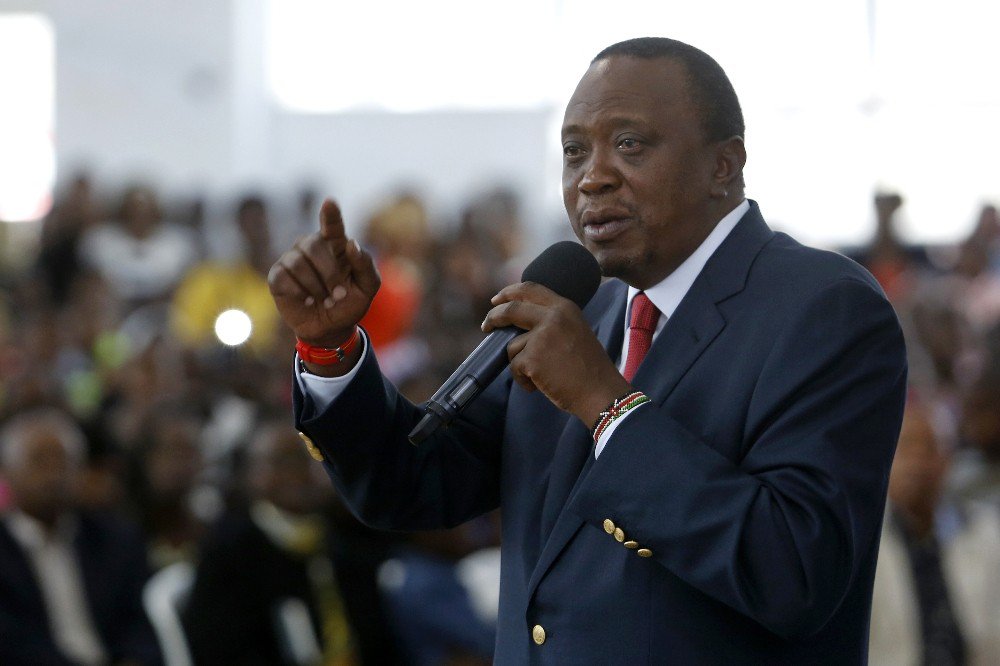 Kenya’da seçim öncesi güvenlik üst seviyede