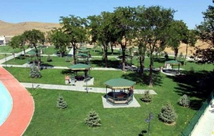 Seydişehir’e yeni park ve yeşil alan