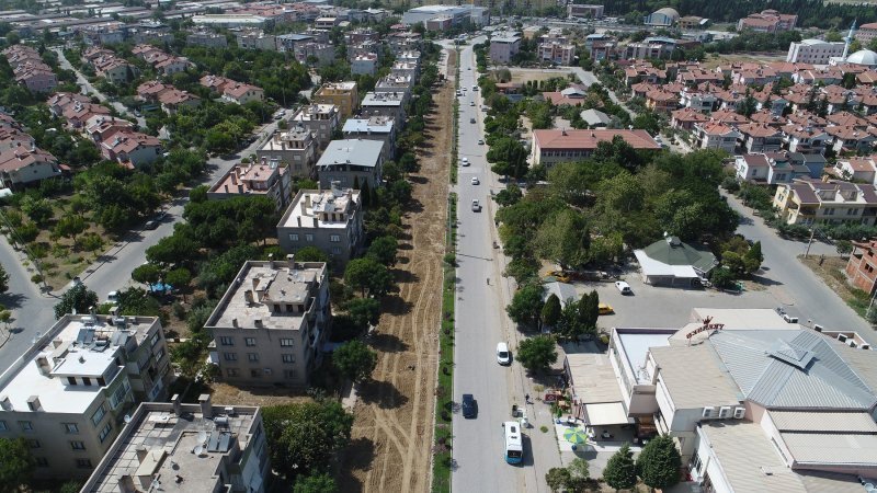 MASKİ’den açıklama geldi: “Fatih Caddesi’ndeki altyapı çalışmaları yönetmeliğe uygun”