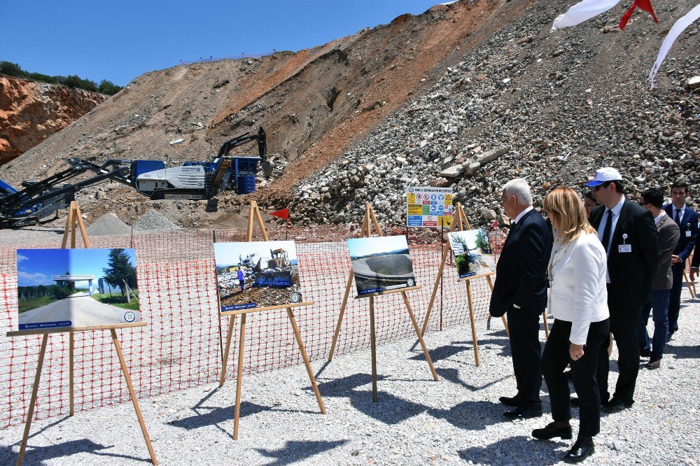 Büyükşehir’in Geri Dönüşüm Projesi Birinci Oldu