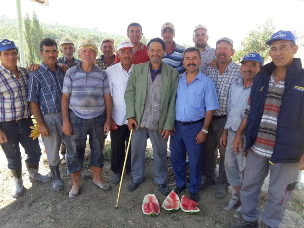 Hayırseverlerden köprü genişletme çalışması