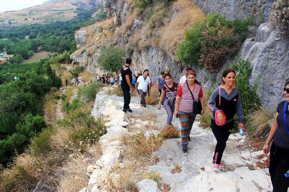 Samandağ’da tarih ve doğa gezisi