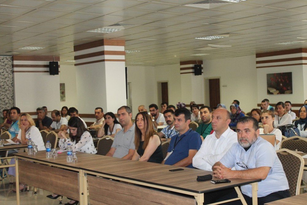 Cunda Uygulama Oteli’nde Eğitim Yönetimi Semineri