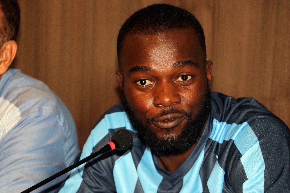 Kongolu Loemba Adana Demirspor’da