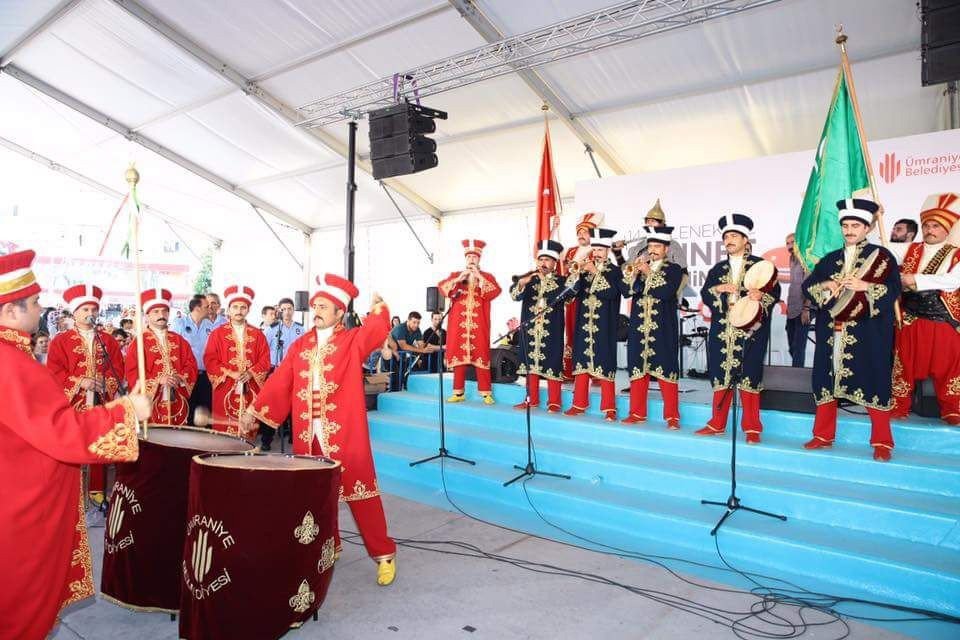 Ümraniye 14. Geleneksel Sünnet Şöleni