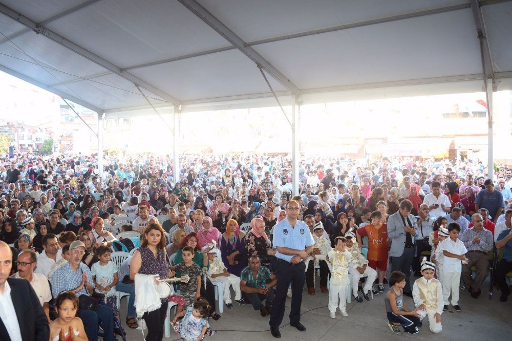 Ümraniye 14. Geleneksel Sünnet Şöleni