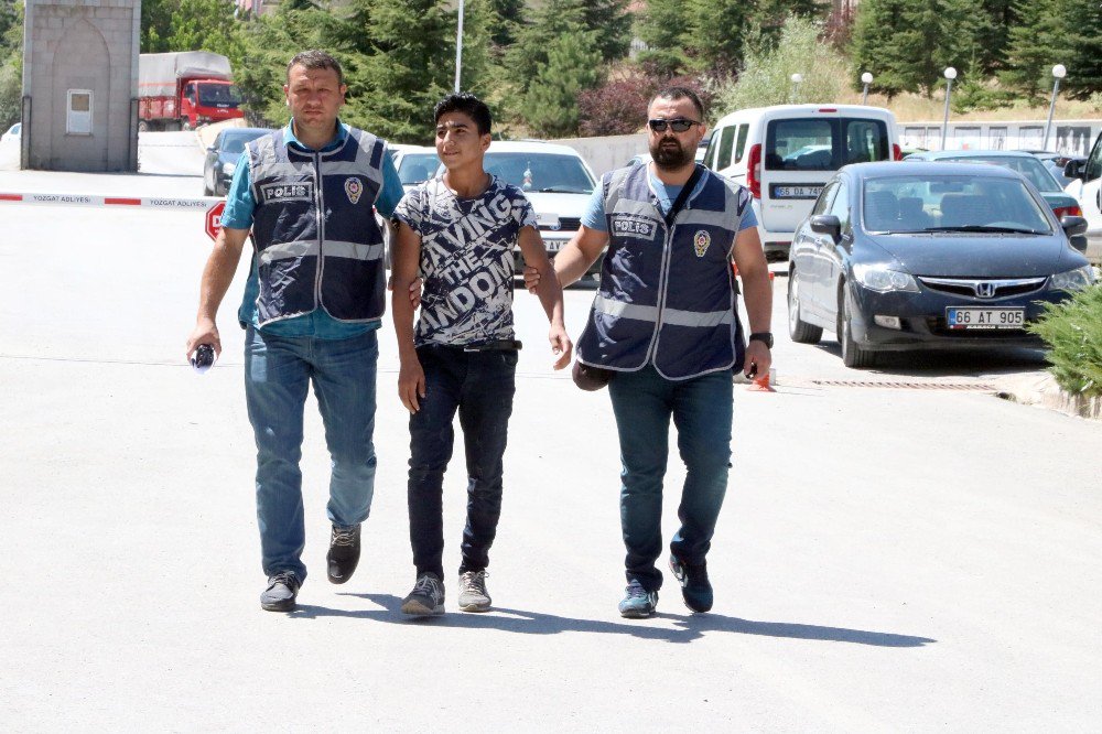 Yozgat’ta 2 DEAŞ’lı yakalandı