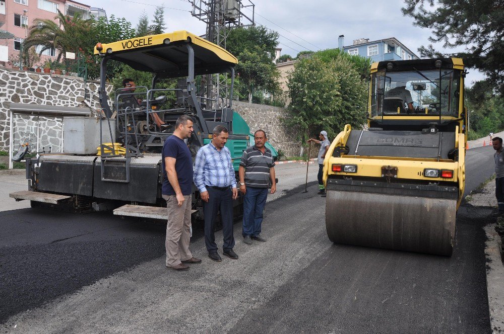 Kdz Ereğli’de her noktaya hizmet gidiyor