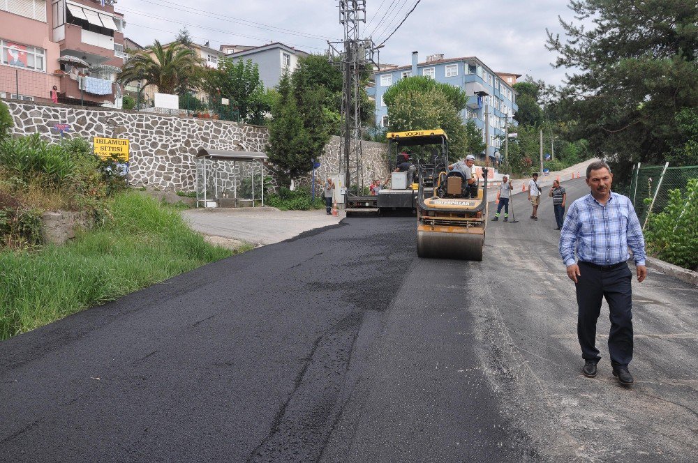 Kdz Ereğli’de her noktaya hizmet gidiyor