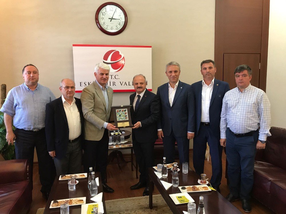 Eskişehir’den MODEF’e destek