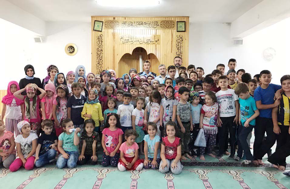 Tavşanlı’da trafik eğitimi