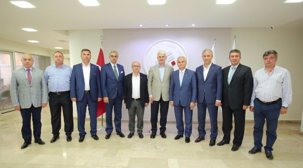 Eskişehir’den MODEF’e destek