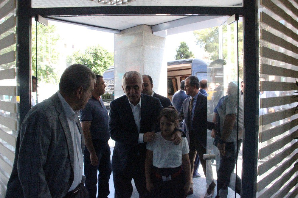 AK Parti Yerel Yönetimlerden Sorumlu Genel Başkan Yardımcısı Erol Kaya: