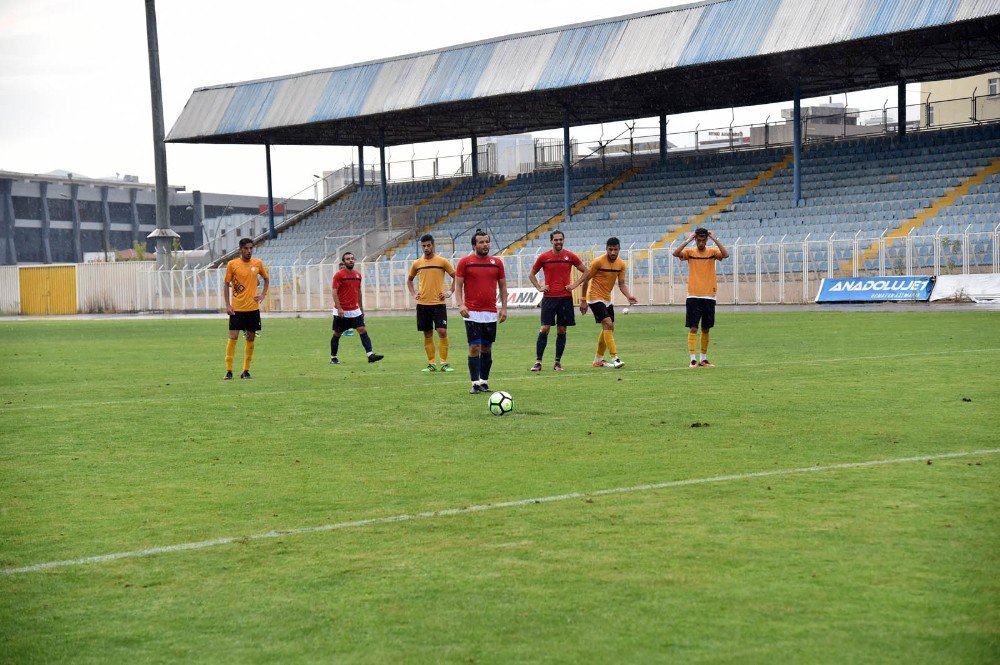 Altındağ Belediyespor lige hazır