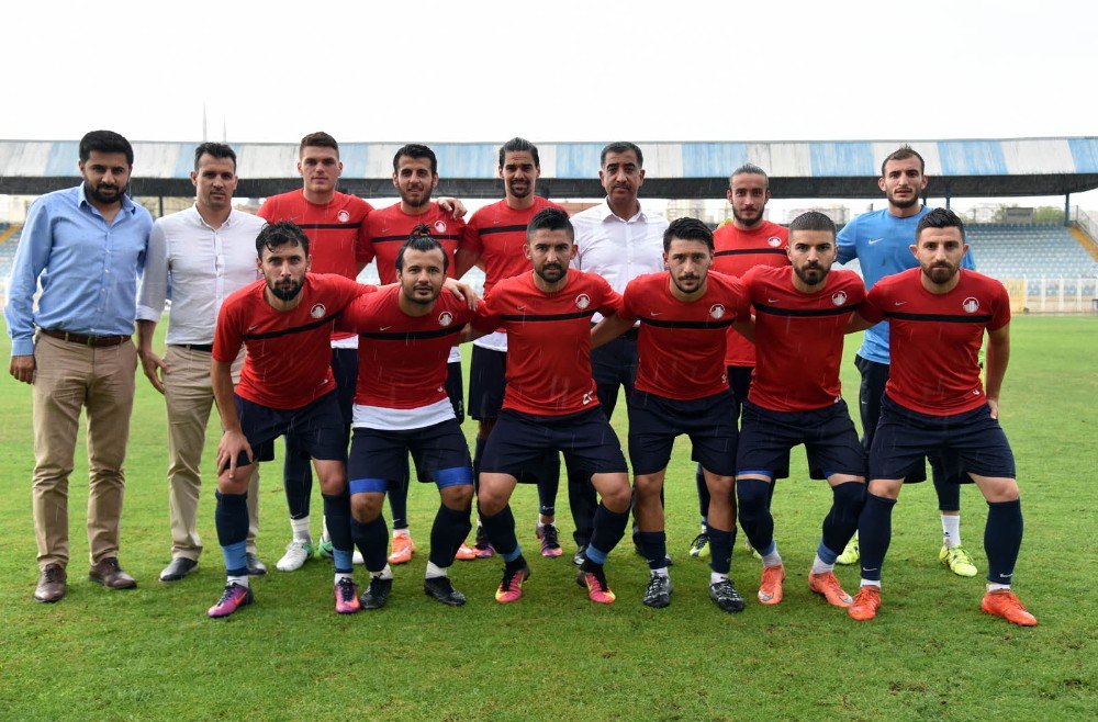 Altındağ Belediyespor lige hazır