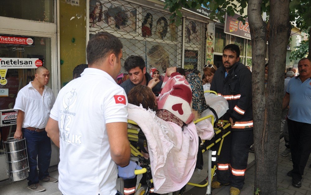 Ankara’da koca dehşeti