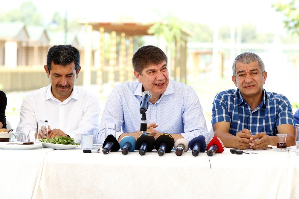 Türel’den Çetin Osman Budak’a cevap