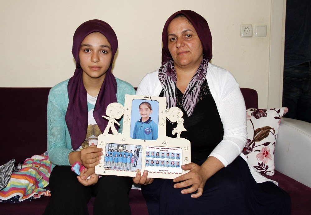 Koruyucu ailesi ’Öykü’nün geri dönmesi istiyor