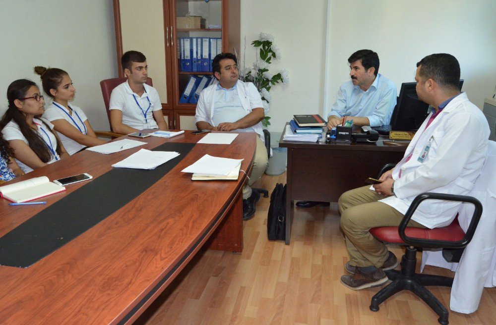 Öğrencilere sağlık turizmi aşılandı