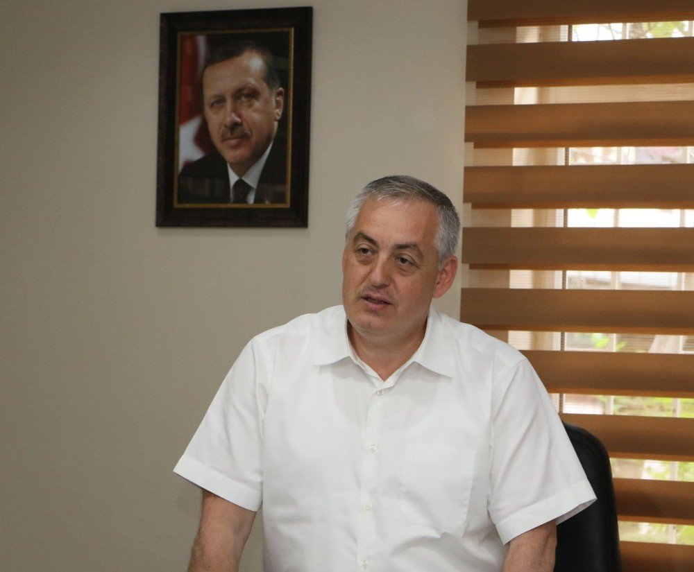 Başkan Aydın Rami Kuru Gıda esnafıyla buluştu