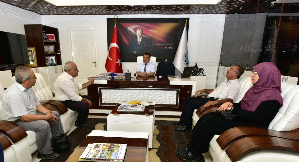 Battalgazi’deki Engelsiz Yaşam Merkezinde sona gelindi