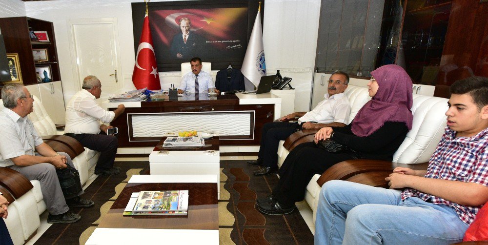 Battalgazi’deki Engelsiz Yaşam Merkezinde sona gelindi