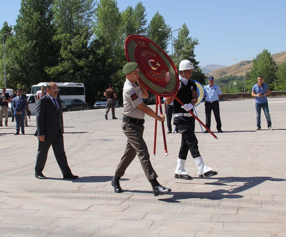 Bitlis’in düşman işgalinden kurtarılışının yıldönümü