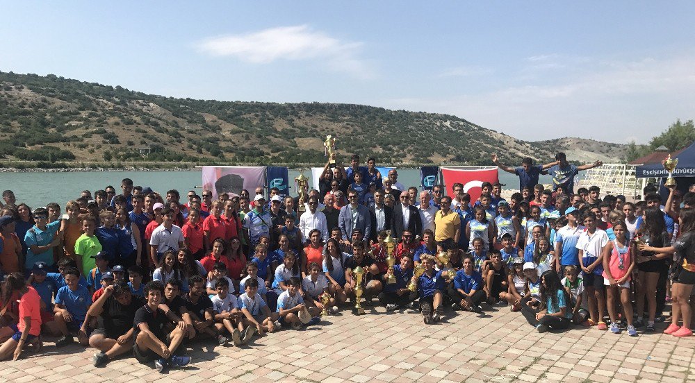 Bursalı kanocuların yıldızı parlıyor