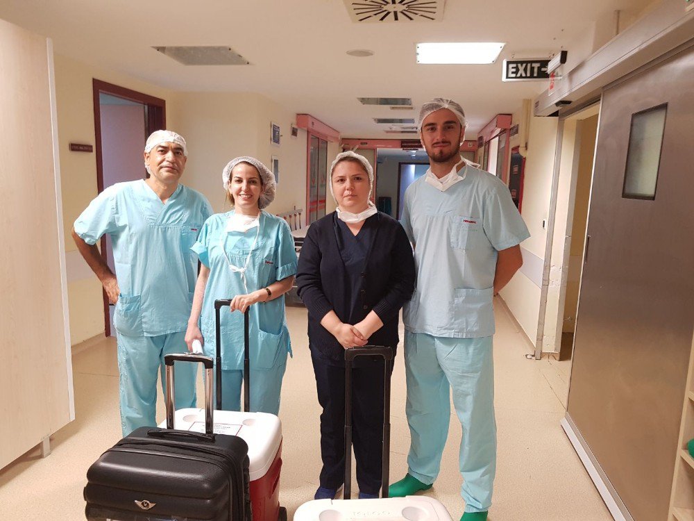 Organlarıyla 5 kişiye umut oldu