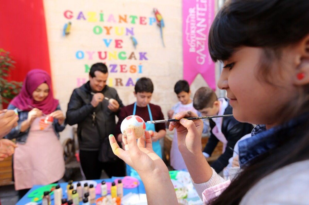 Gaziantep’teki 9 müzeyi, 3.5 yılda 1 milyon 739 bin kişi ziyaret etti