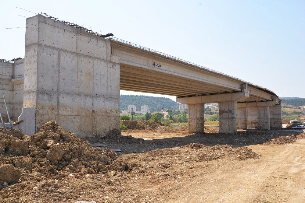 Bozüyük’te hükümet yatırımları devam ediyor