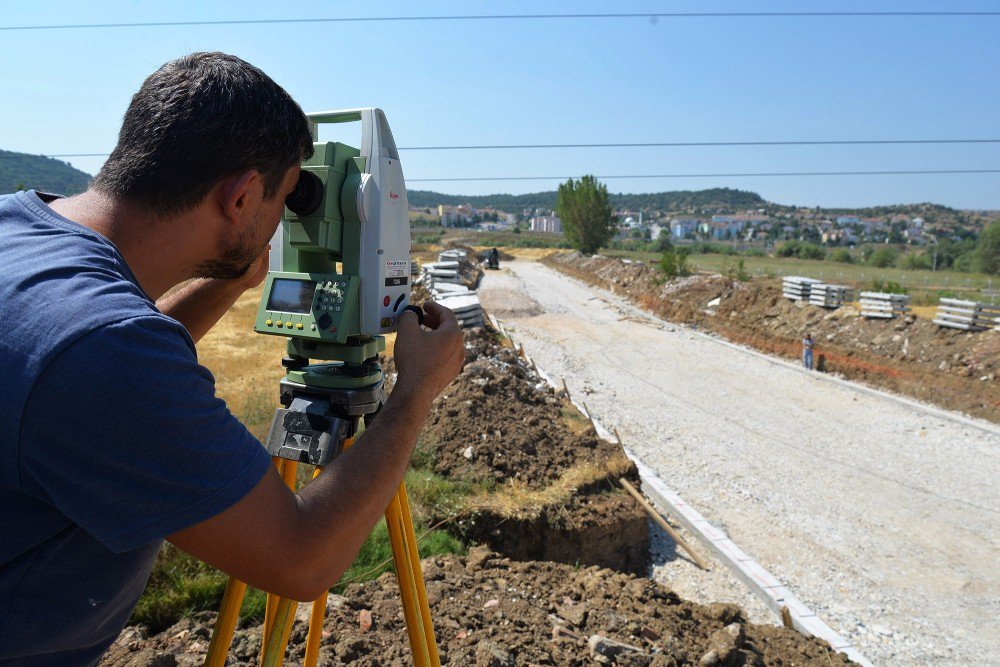 Bozüyük’te hükümet yatırımları devam ediyor