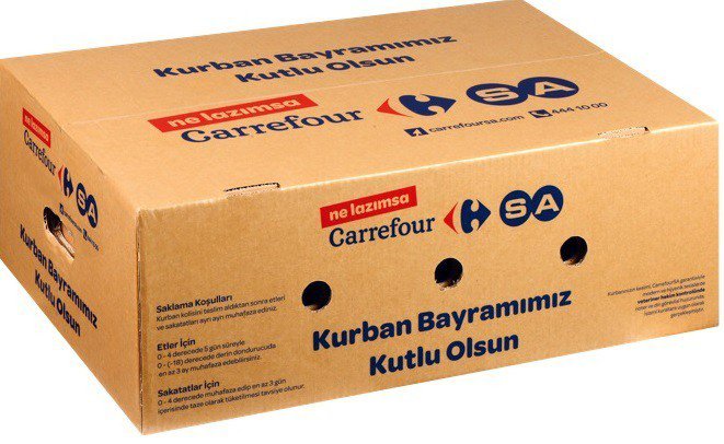 CarrefourSA’dan Kurban Bayramı’na özel dört farklı seçenek