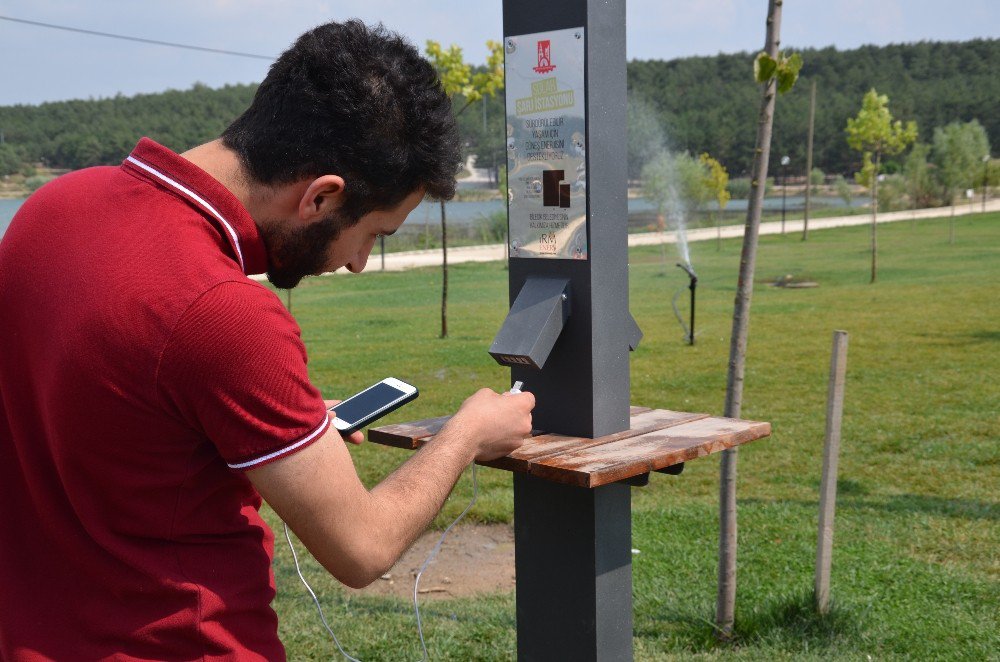 Çevre dostu teknolojiler Bilecik’te rağbet görüyor