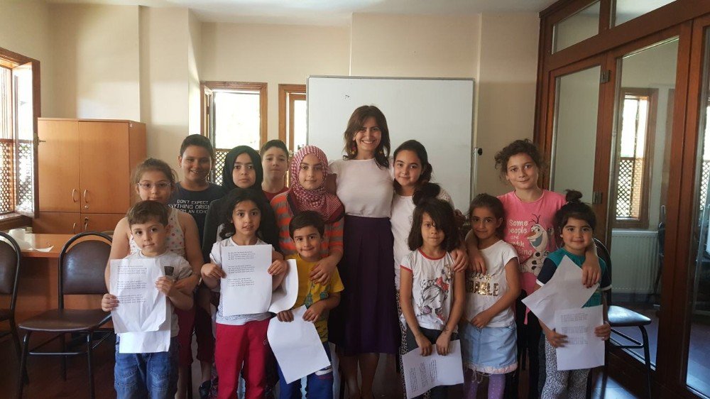 Beyoğlu’nda yaz okulları ile eğitime ara verilmiyor