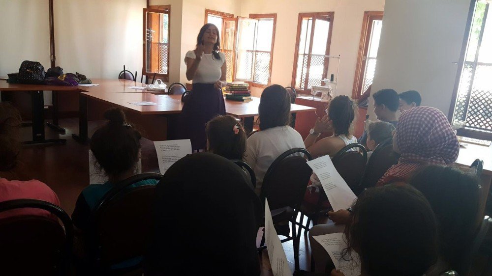 Beyoğlu’nda yaz okulları ile eğitime ara verilmiyor