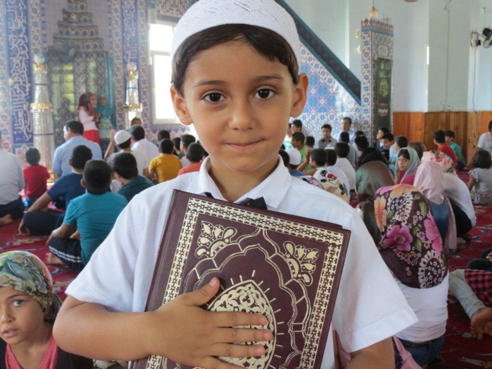 Çukurova’da "Cami Çocuk Buluşması" etkinliği