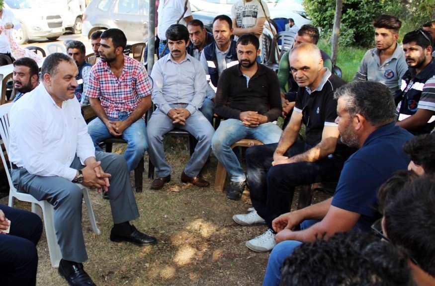 Dicle Elektrik Dağıtım Genel Müdürü Murat Karagüzel: