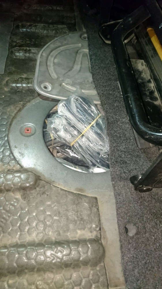 Diyarbakır’da kaçakçılık operasyonları