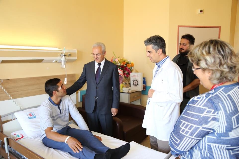 Erzincan’a yeni hastane müjdesi