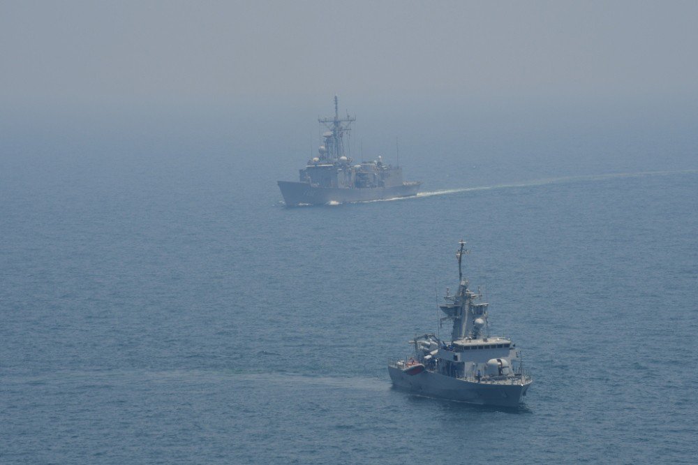 Türkiye-Katar Birleşik Tatbikatı tamamlandı