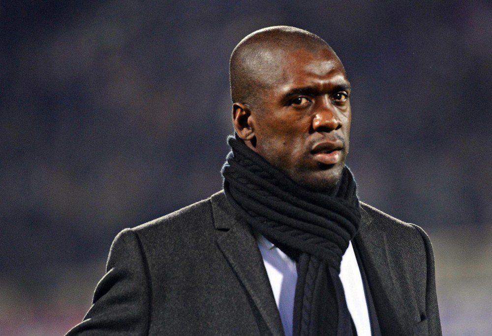 Seedorf: "Fatih Terim bir Türk efsanesidir"