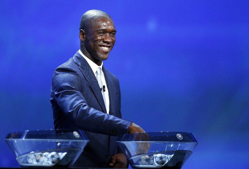 Seedorf: "Fatih Terim bir Türk efsanesidir"