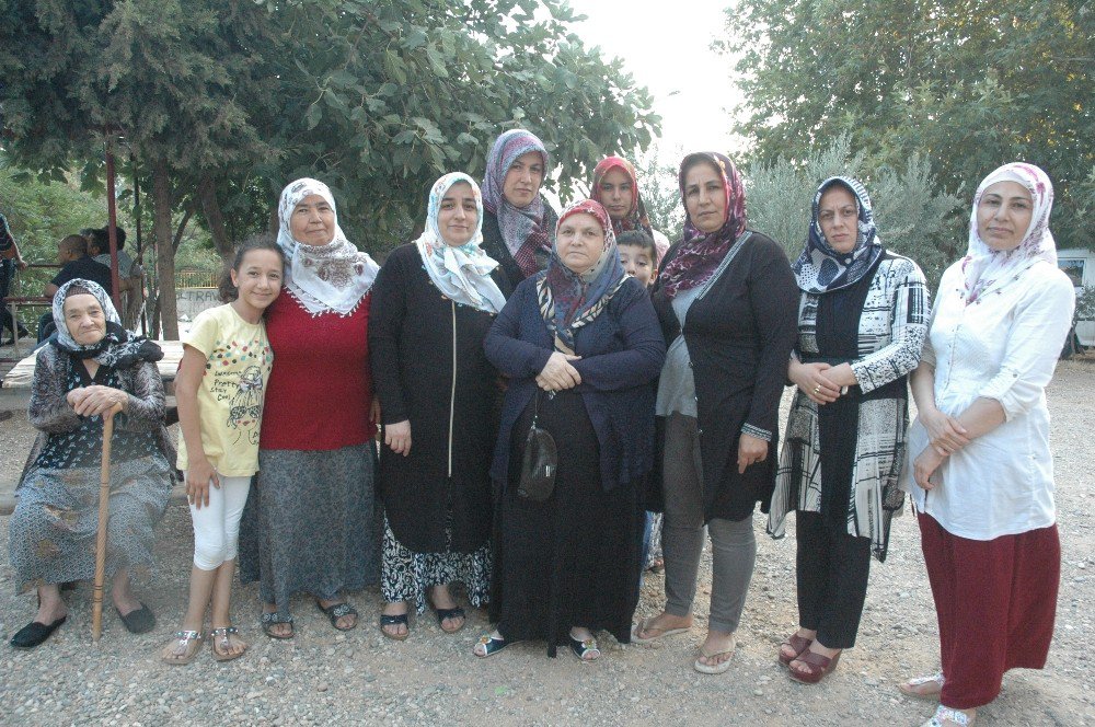 Site sakinleri kentsel dönüşüm istiyor