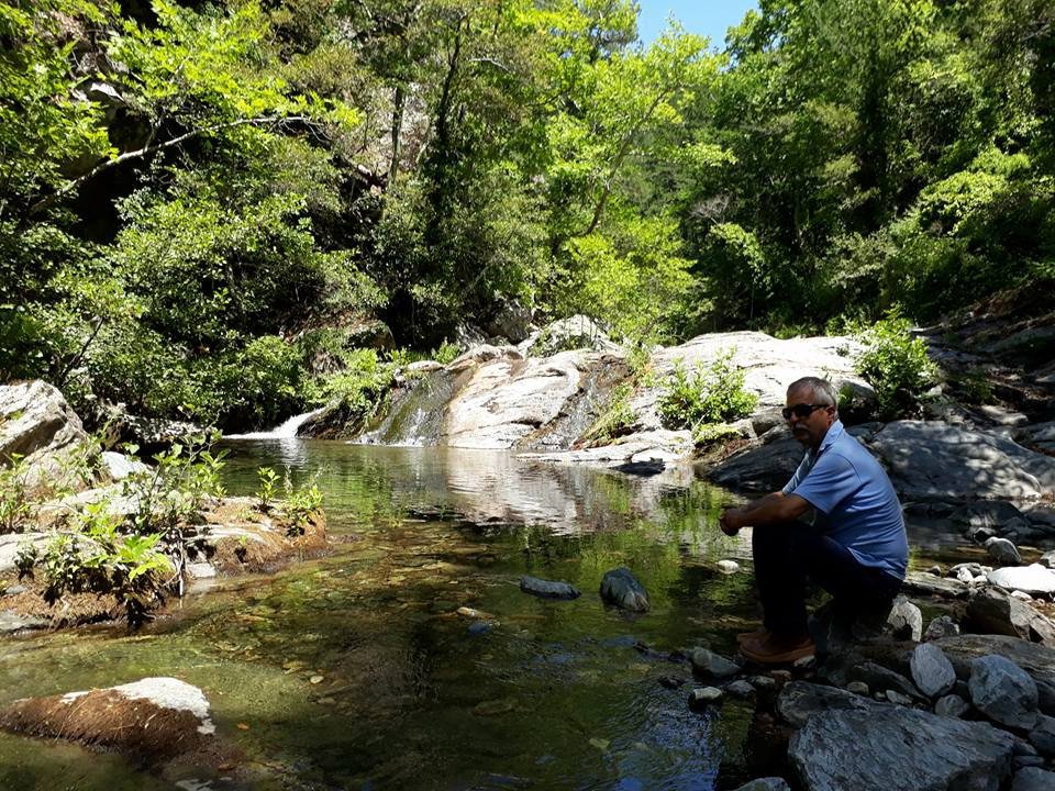 Kazdağı’na ziyaretçi akını