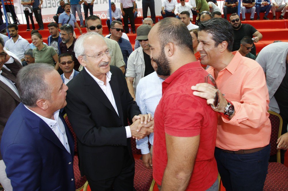 Er Meydanlarında Döşemealtı rüzgarı